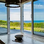 Modern With Sea View In Nordic Style Casa de Férias