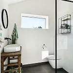 Modern With Sea View In Nordic Style Casa de Férias Fårevejle