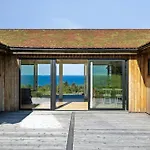 Casa de Férias Modern With Sea View In Nordic Style