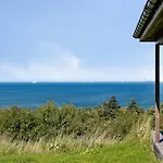 Modern With Sea View In Nordic Style Casa de Férias Fårevejle