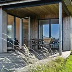 Casa de Férias Modern With Sea View In Nordic Style
