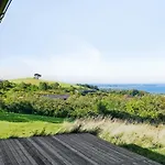 Casa de Férias Modern With Sea View In Nordic Style