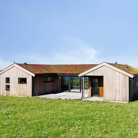 Сasa de vacaciones Modern With Sea View In Nordic Style *