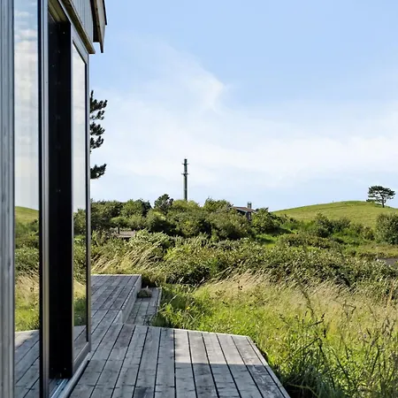 Сasa de vacaciones Modern With Sea View In Nordic Style *