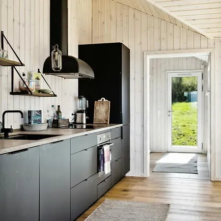 Modern With Sea View In Nordic Style * Fårevejle
