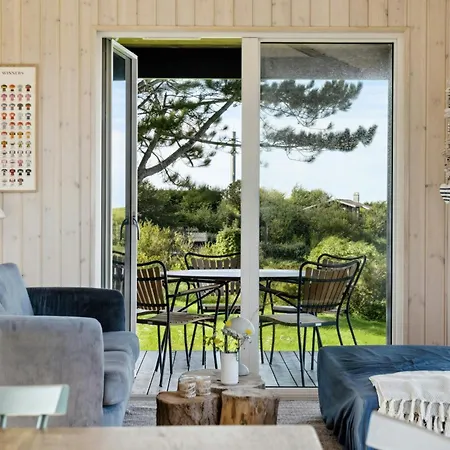 Modern With Sea View In Nordic Style Casa de Férias *