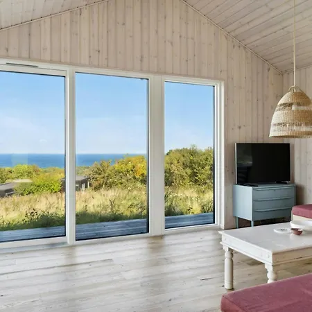 Modern With Sea View In Nordic Style Fårevejle