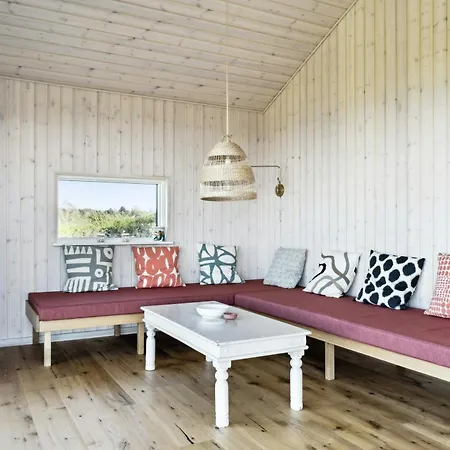 Casa de Férias Modern With Sea View In Nordic Style