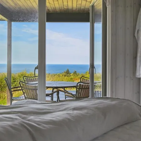 Modern With Sea View In Nordic Style Casa de Férias