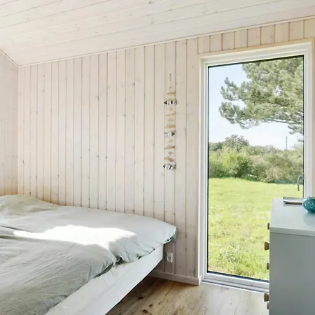 Casa de Férias Modern With Sea View In Nordic Style Fårevejle