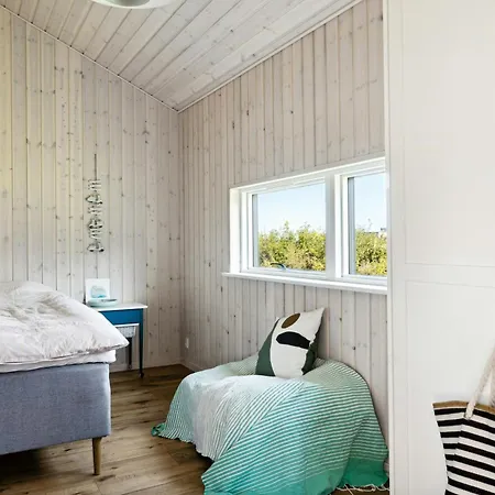 Casa de Férias Modern With Sea View In Nordic Style Fårevejle