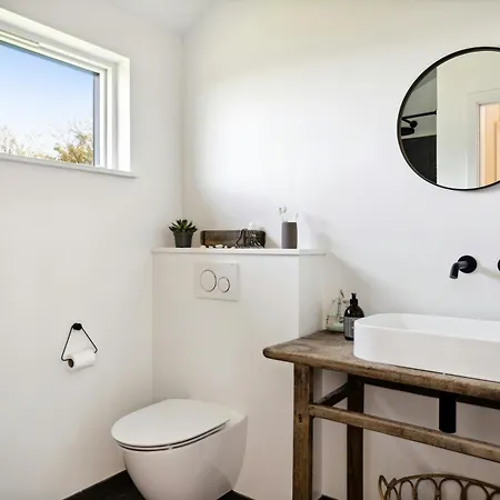 Modern With Sea View In Nordic Style