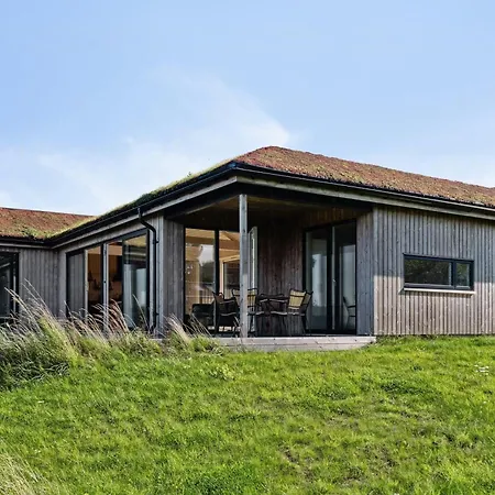 Сasa de vacaciones Modern With Sea View In Nordic Style