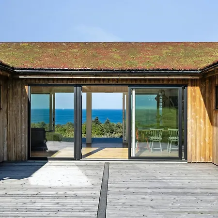 Сasa de vacaciones Modern With Sea View In Nordic Style