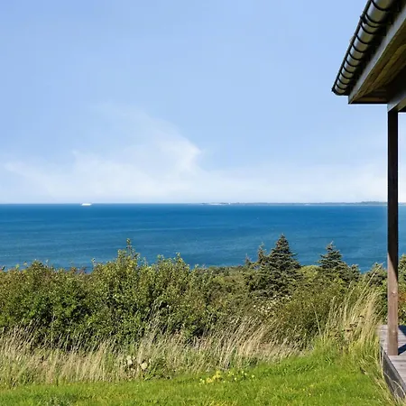 Modern With Sea View In Nordic Style Сasa de vacaciones Fårevejle
