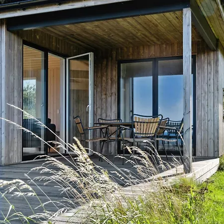 Сasa de vacaciones Modern With Sea View In Nordic Style