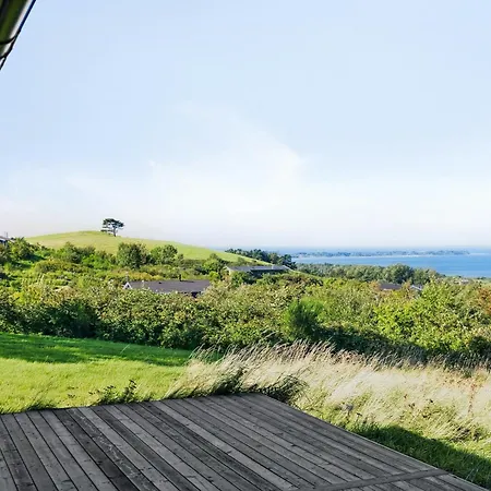 Сasa de vacaciones Modern With Sea View In Nordic Style