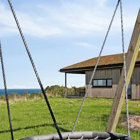 Modern With Sea View In Nordic Style