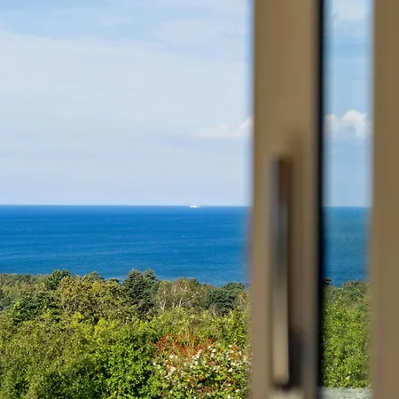 Modern With Sea View In Nordic Style